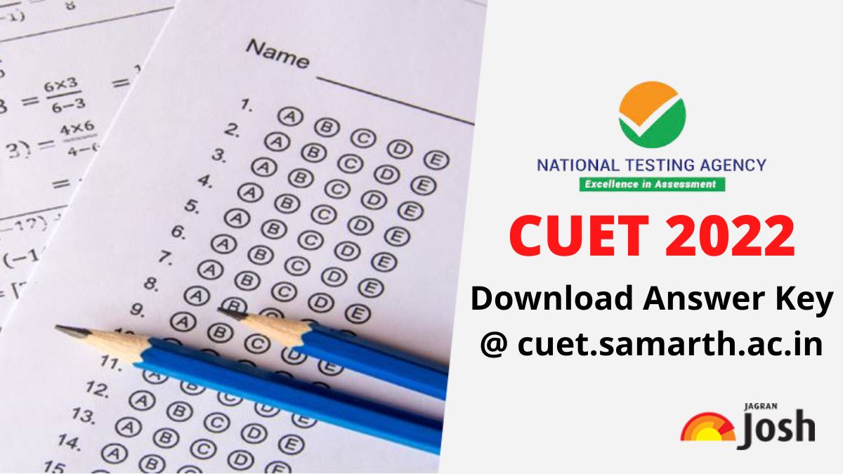 CUET Result 2022 and Answer Key Update