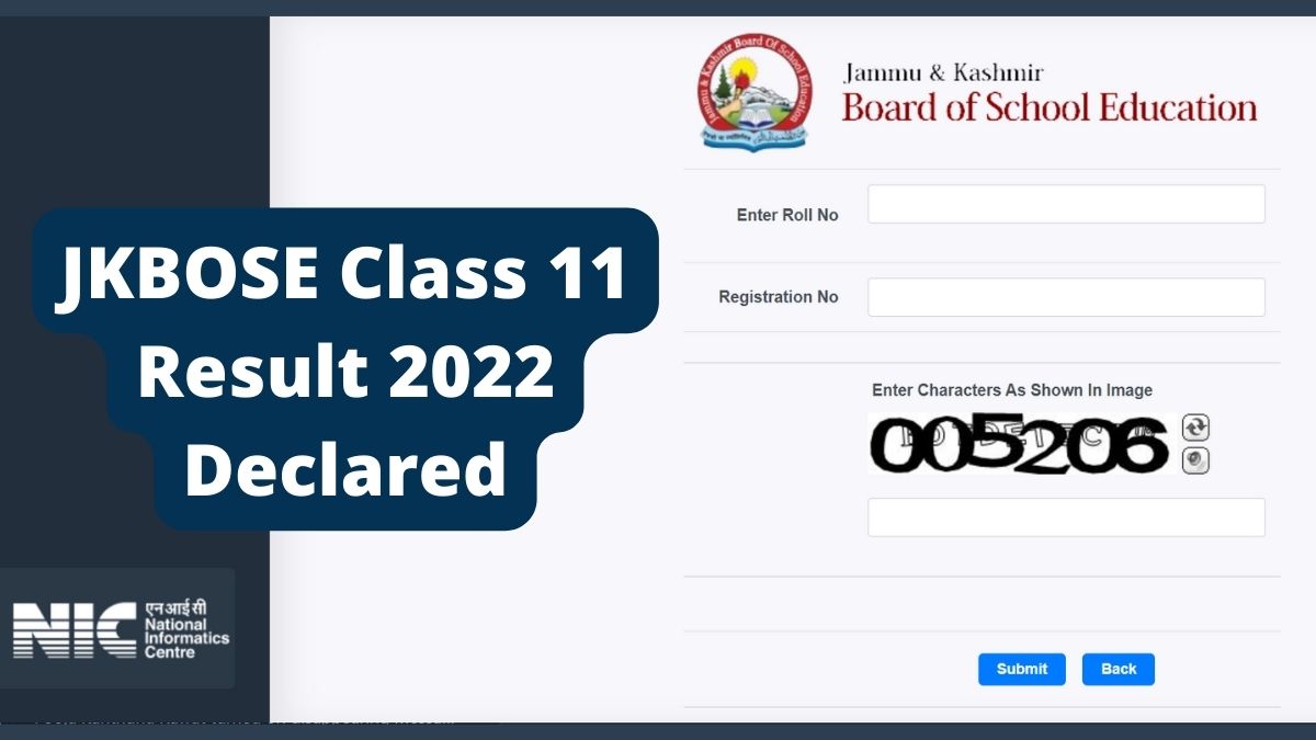 JKBOSE 11th Result 2022 (OUT)