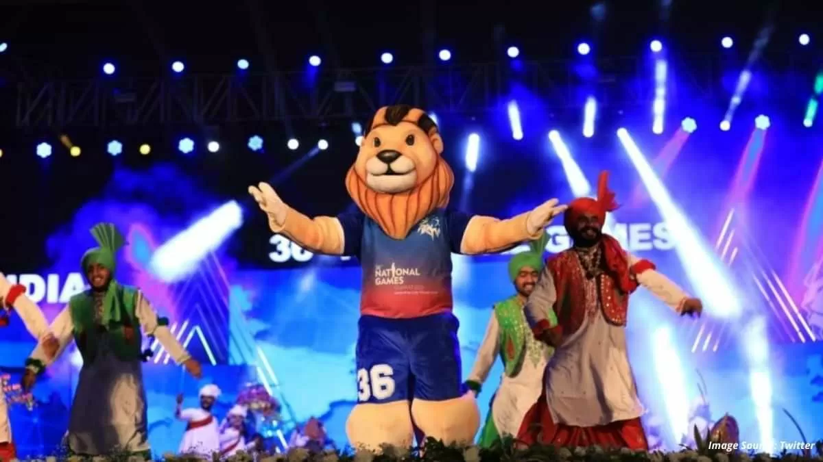 National Games 2022