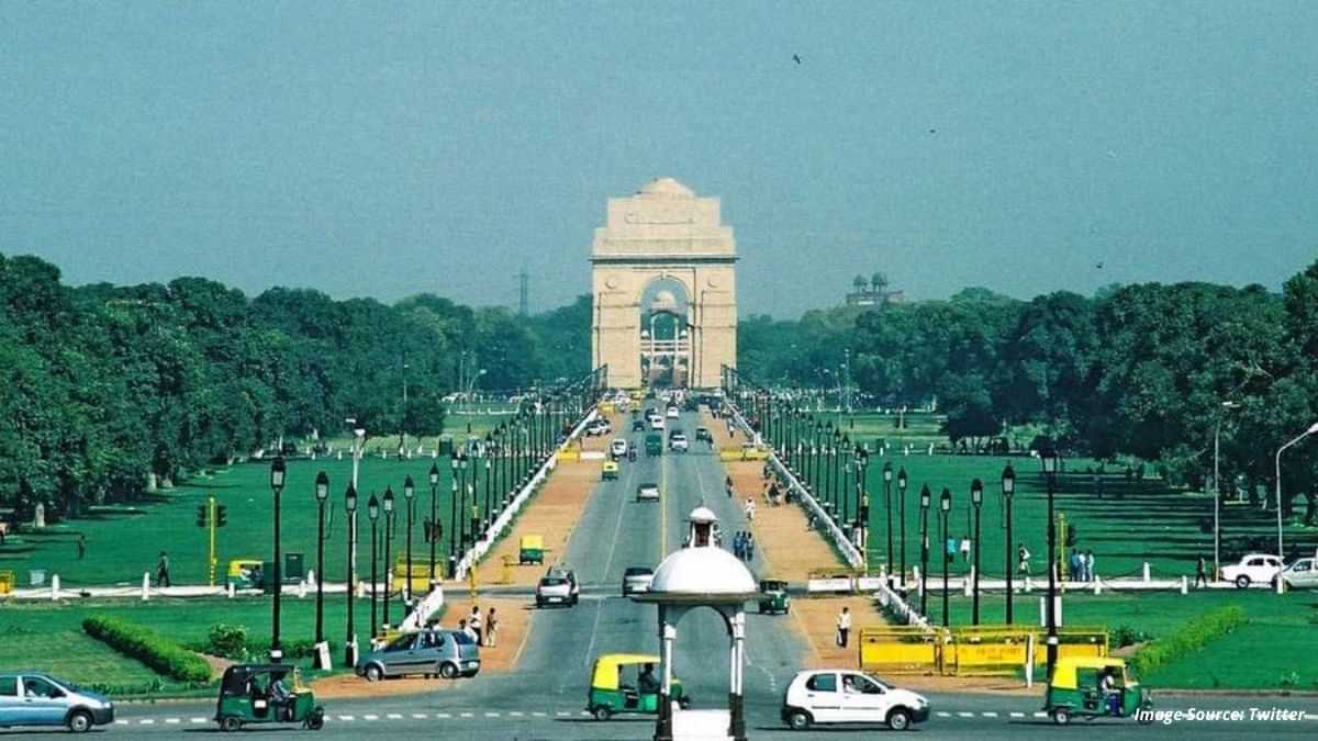 Govt to rename Rajpath and Central Vista lawns as Kartavya Path