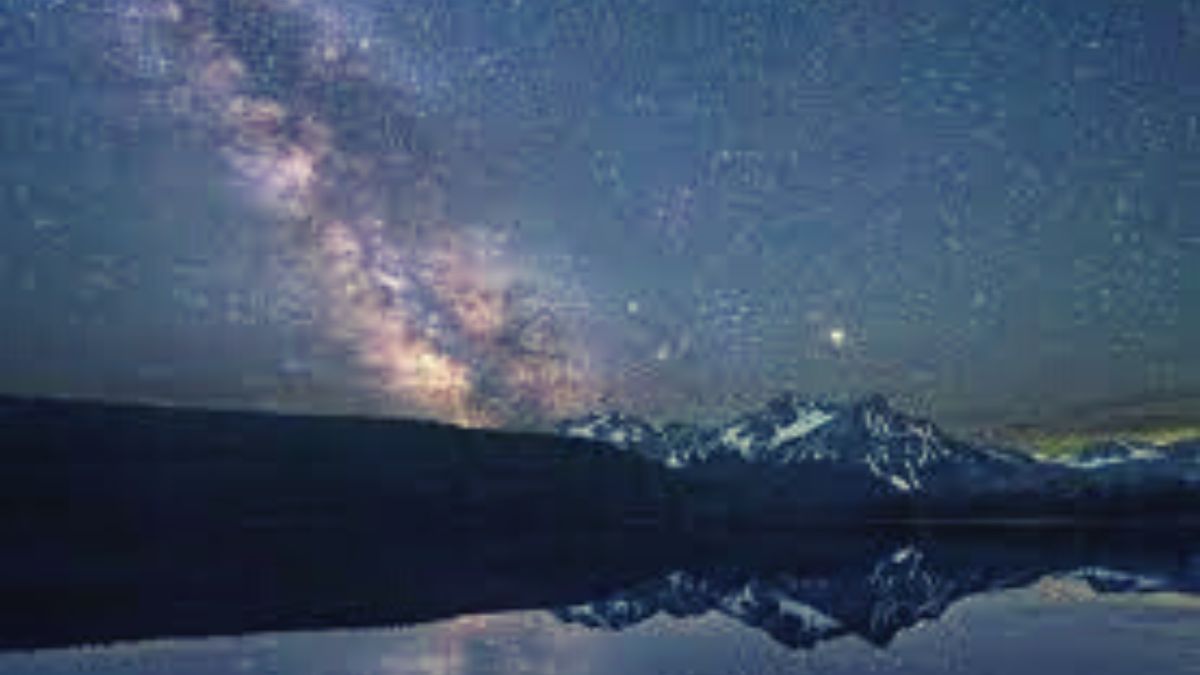 India's First Dark Sky Reserve In Ladakh