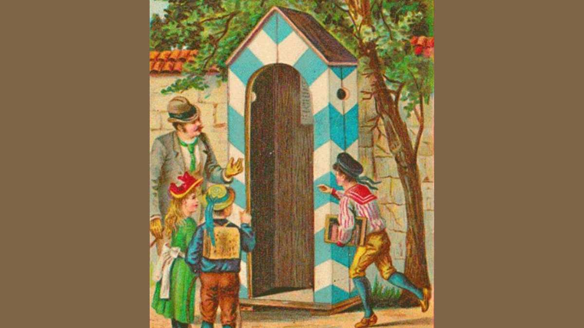 Optical Illusion Test: Only a Genius Can Find The Hidden Watchman in 9 seconds. Can you?