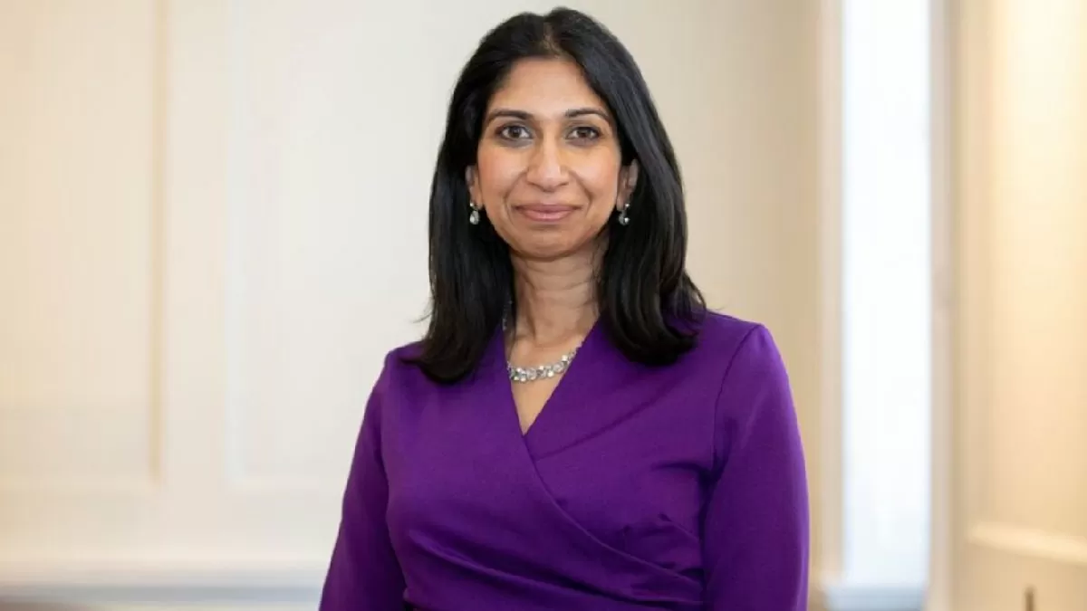 Who Is Suella Braverman? Meet UK’s New Indian-Origin Home Secretary