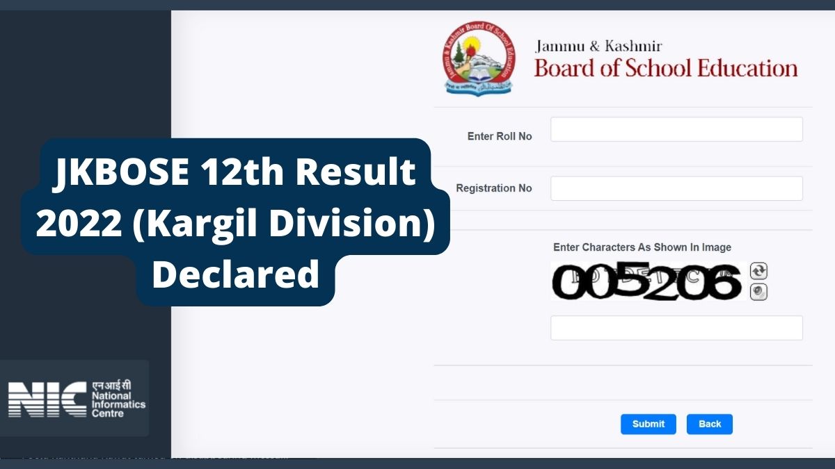 JKBOSE 12th Result 2022 (OUT)