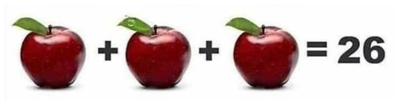 Math Riddles Caterpillar Apple Leaf Puzzle Solved