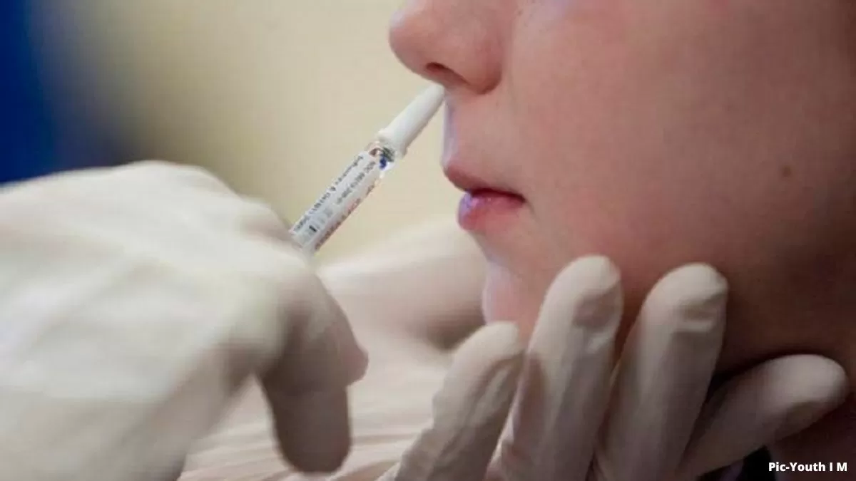 भारत बायोटेक का इंट्रानैजल (Intranasal) वैक्सीन 