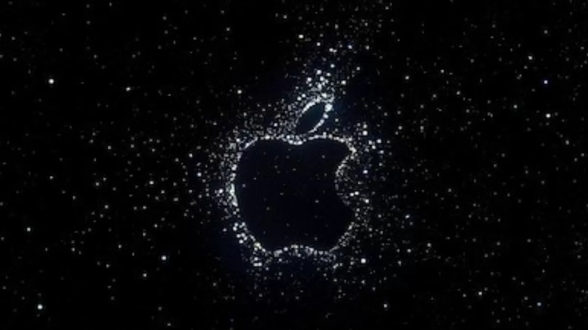 Apple Far Out Event