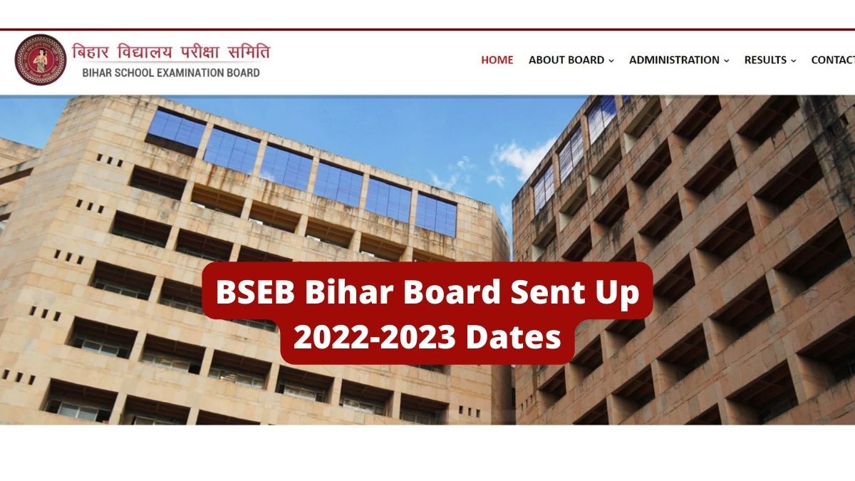 Bseb Sent Up 2022 2023 Dates Out Check Bihar Board Matric And Inter 4777