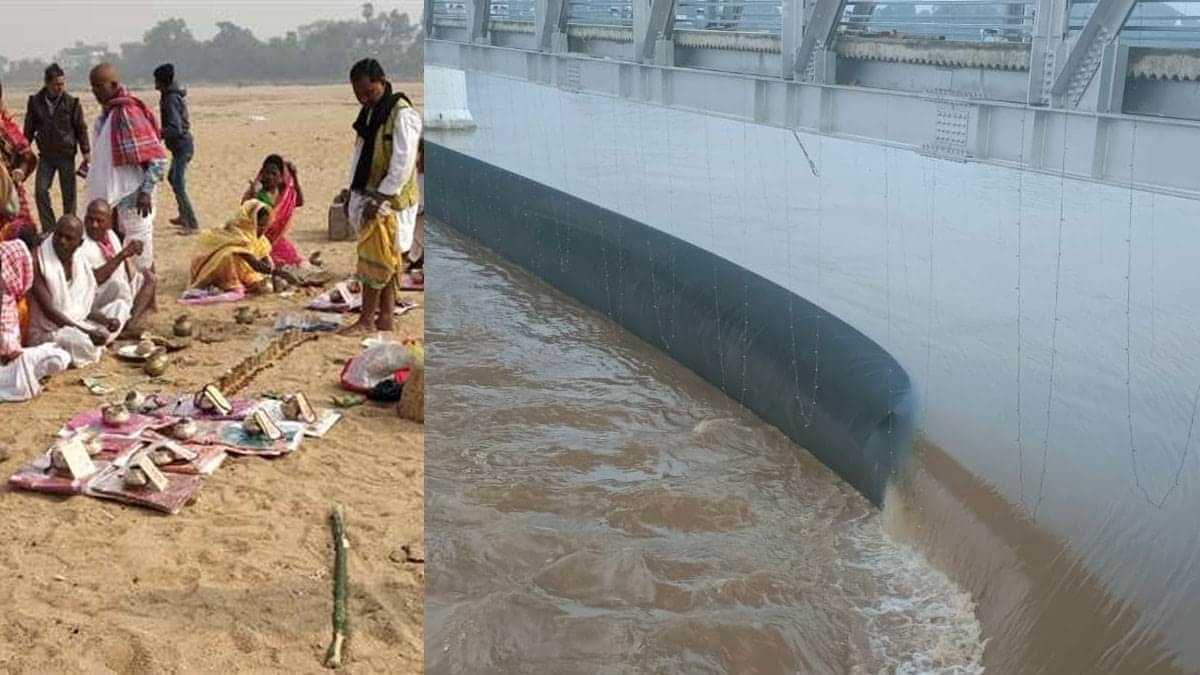 सीएम नीतीश ने फल्गु नदी पर बने सबसे बड़े रबर डैम का किया लोकार्पण, जानिए इसके बारें में