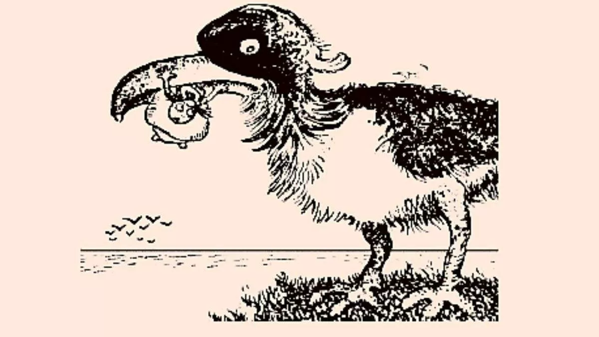 Century Old Optical Illusion Test
