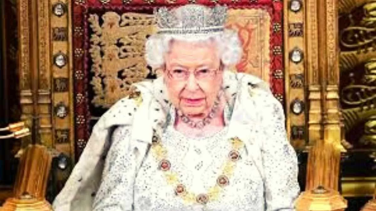 Queen Elizabeth Biography