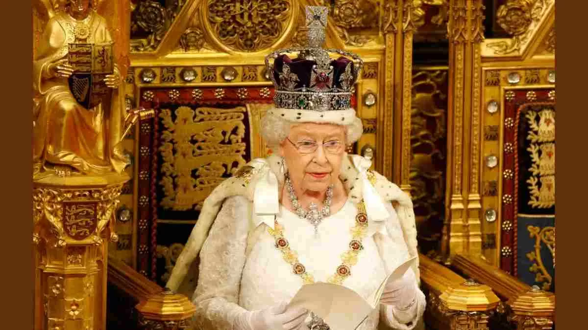 Quiz on Queen Elizabeth II