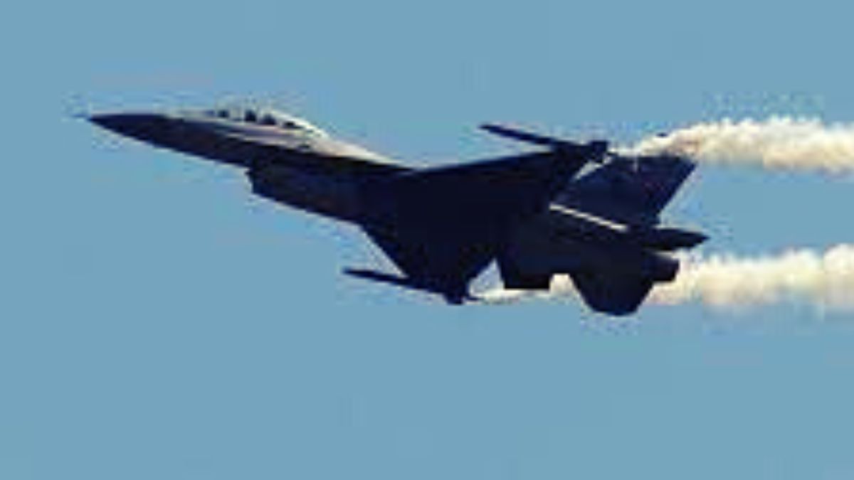 What Is The US Military Sale For Pak’s F-16 Fleet? Know Everything Here.