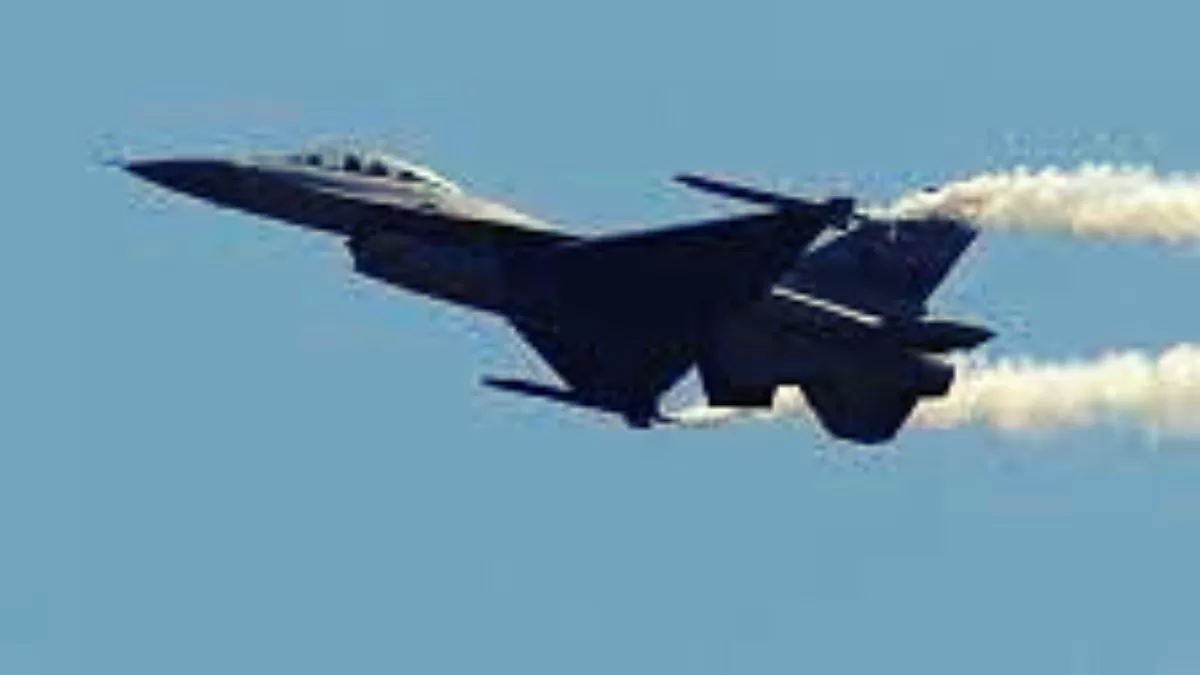 What Is The US Military Sale For Pak’s F-16 Fleet?
