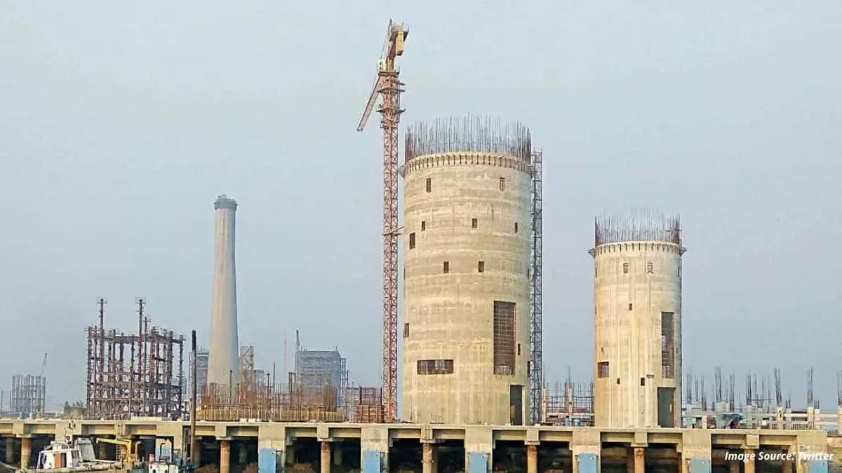 Maitree Super Thermal Power Project
