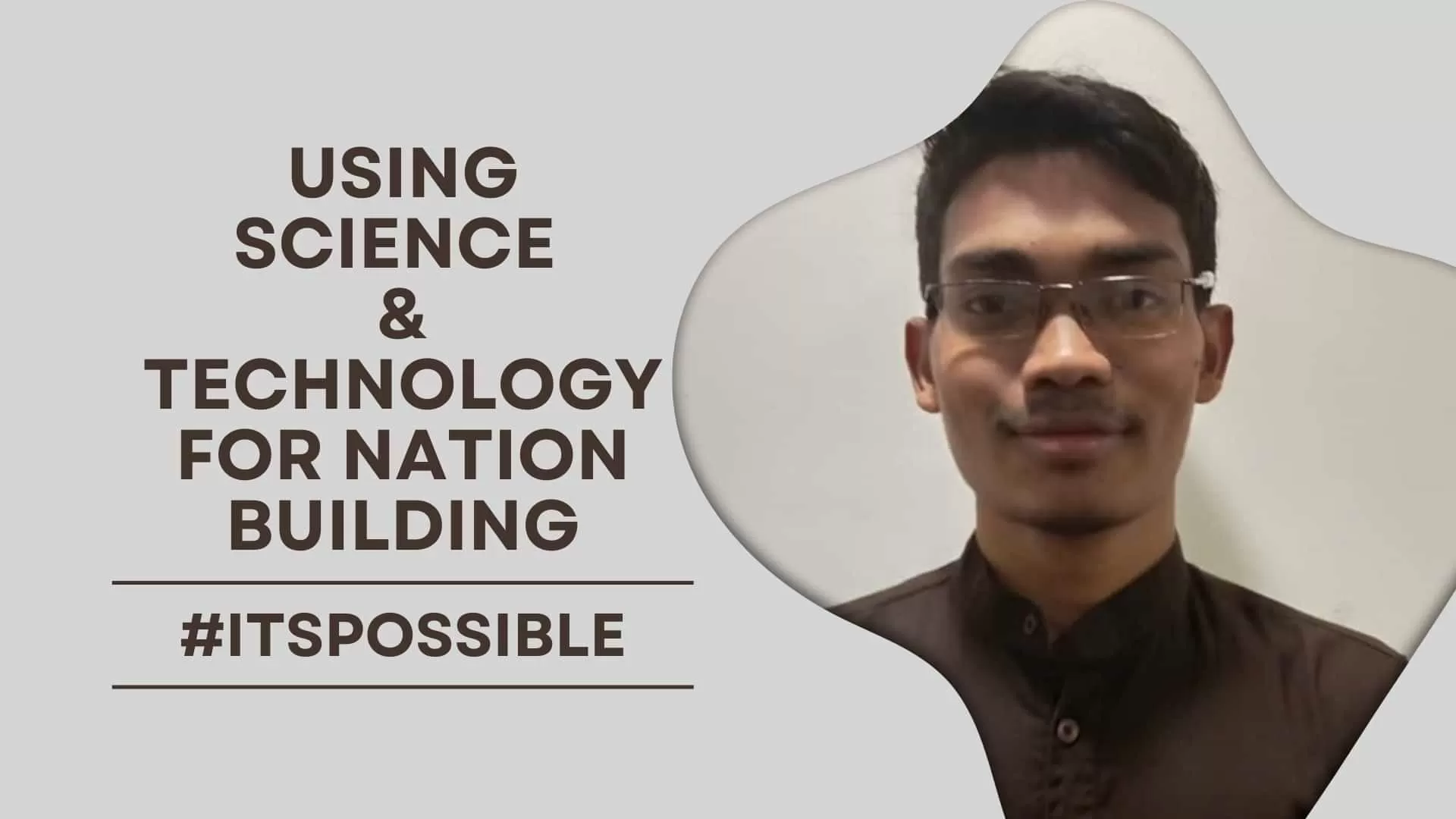#ItsPossible: Son of Landless Labourers from Bihar Receives Rs. 44 Lacs Scholarship
