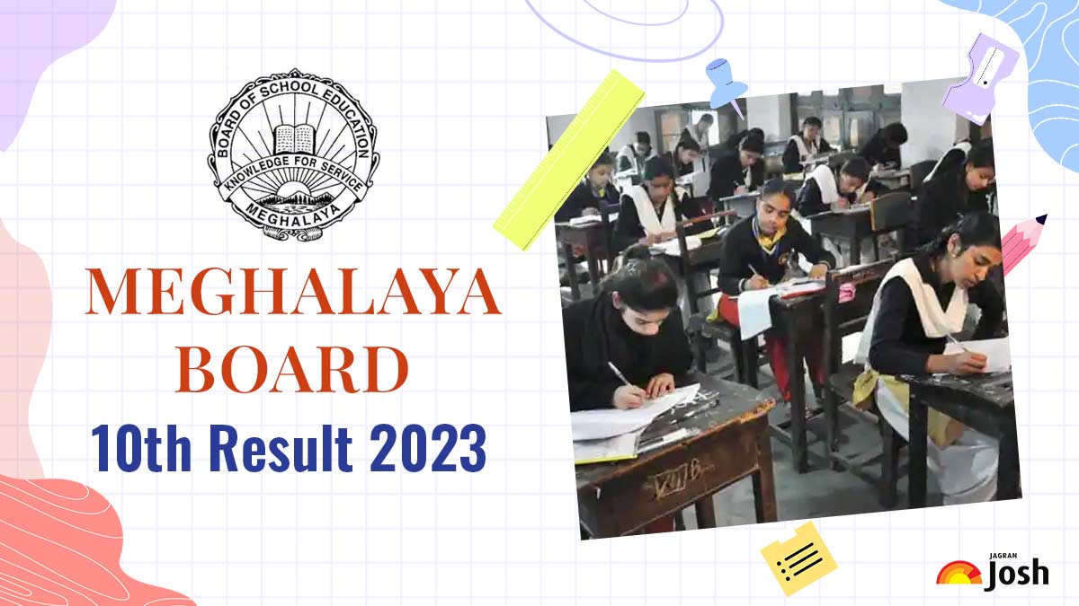 Meghalaya Board 10th Result 2023