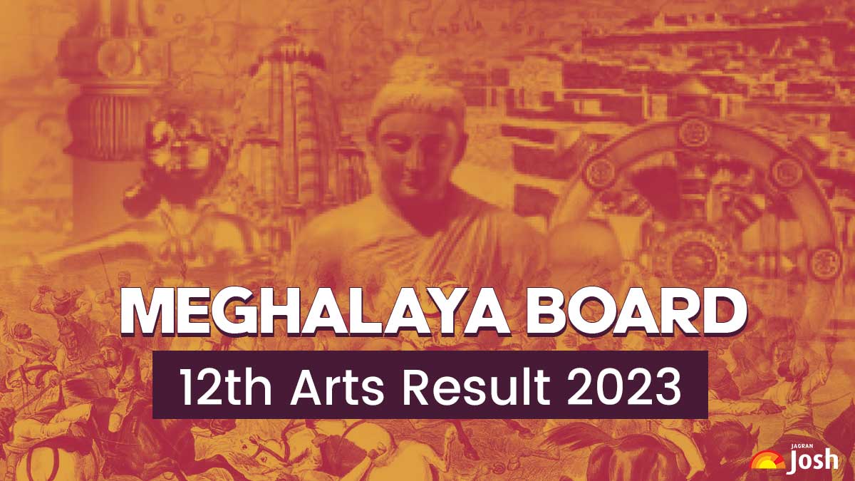 Meghalaya 12th Arts Result 2023