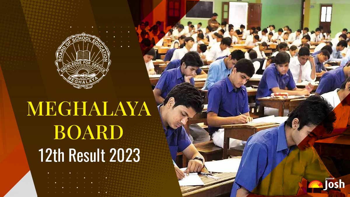 Meghalaya Board 12th Result 2023