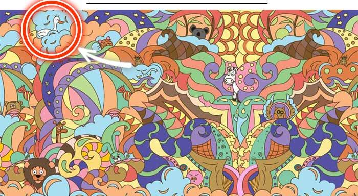 animal personality test 7 duck