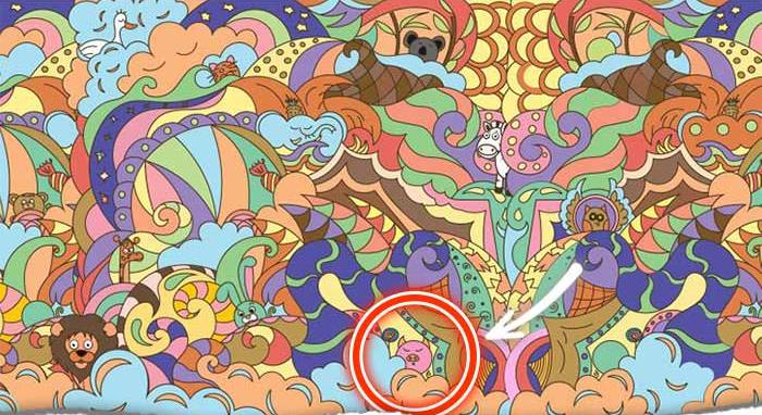 animal personality test 5 pig