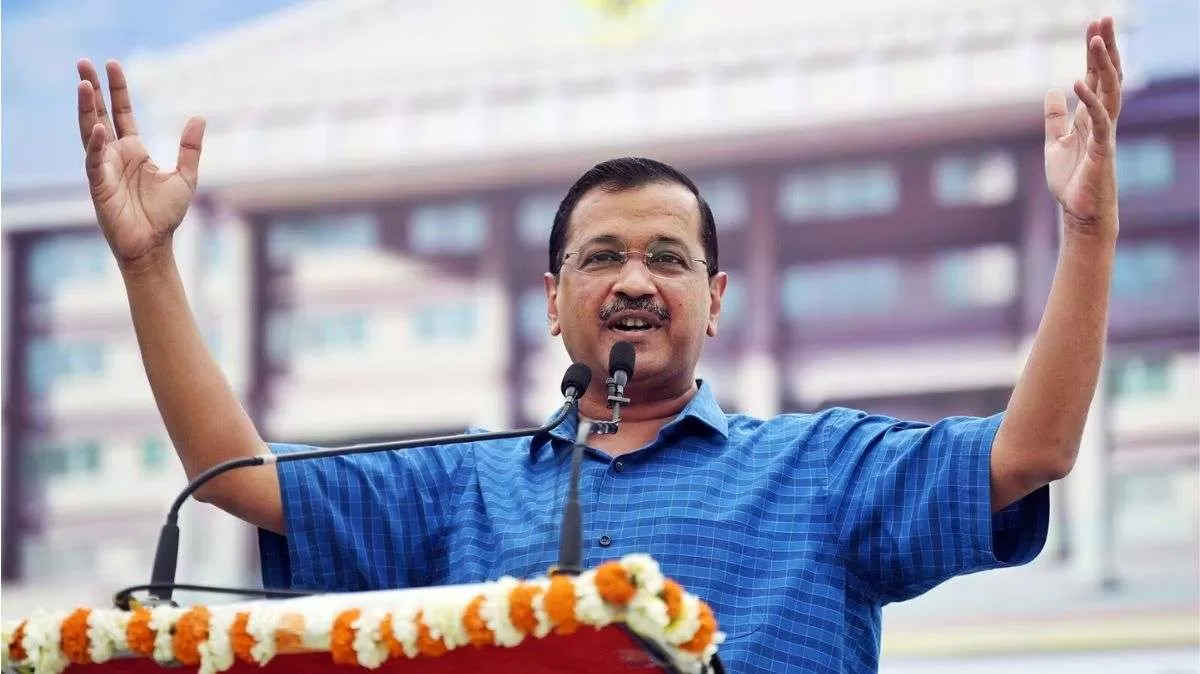 Election Commission enlisted Kejriwal’s AAP among Recognised National Parties 