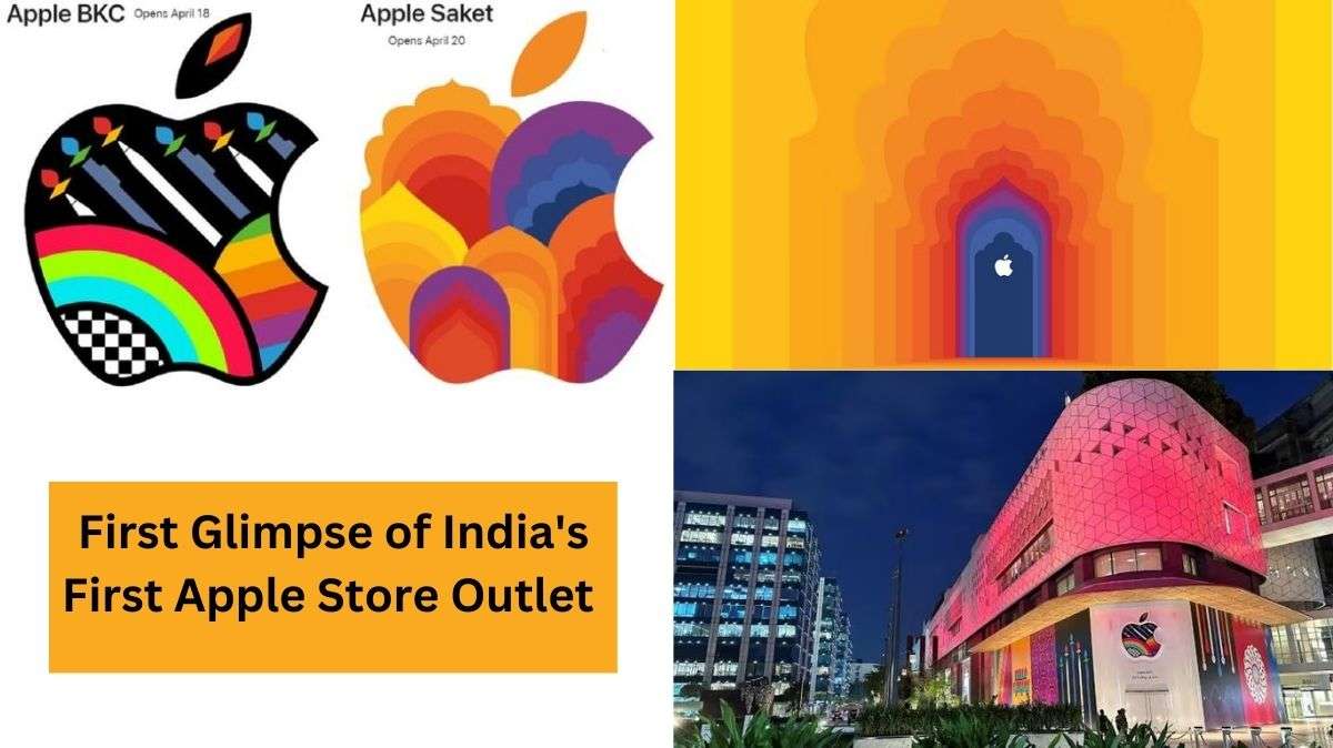 Tech Giant Apple Opening Two Outlets in India Soon, To Unveil on April 18, 20