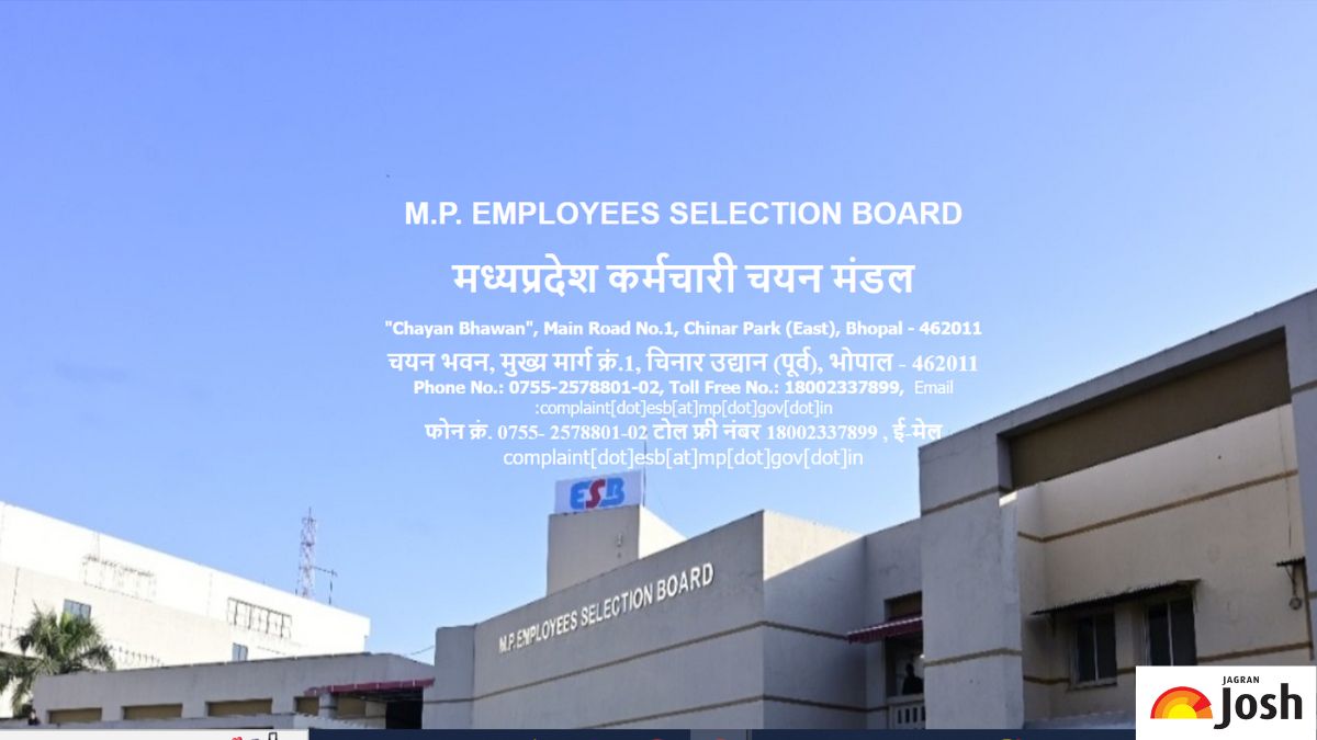 MPESB Recruitment 2023: कृषि अधिकारी सहित 1900 से अधिक पदों पर निकली भर्ती, जानें कैसे करें आवेदन