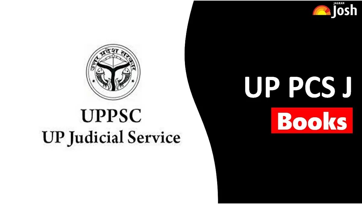 Get All Details About UP PCS J Books Here.