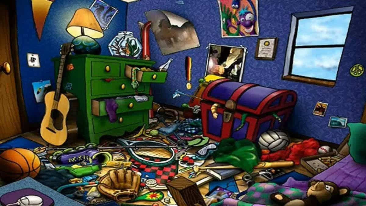 Find Car in Room in 6 Seconds