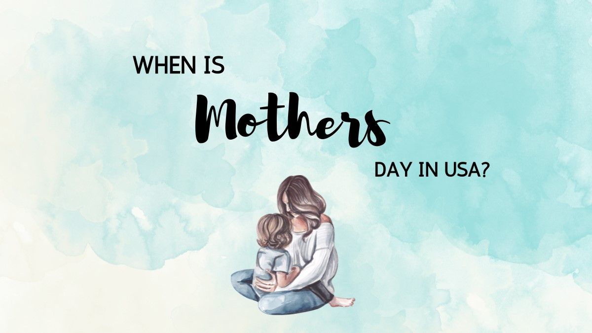 When is Mother's Day 2023 in the US? Date, Public Holiday and what ...