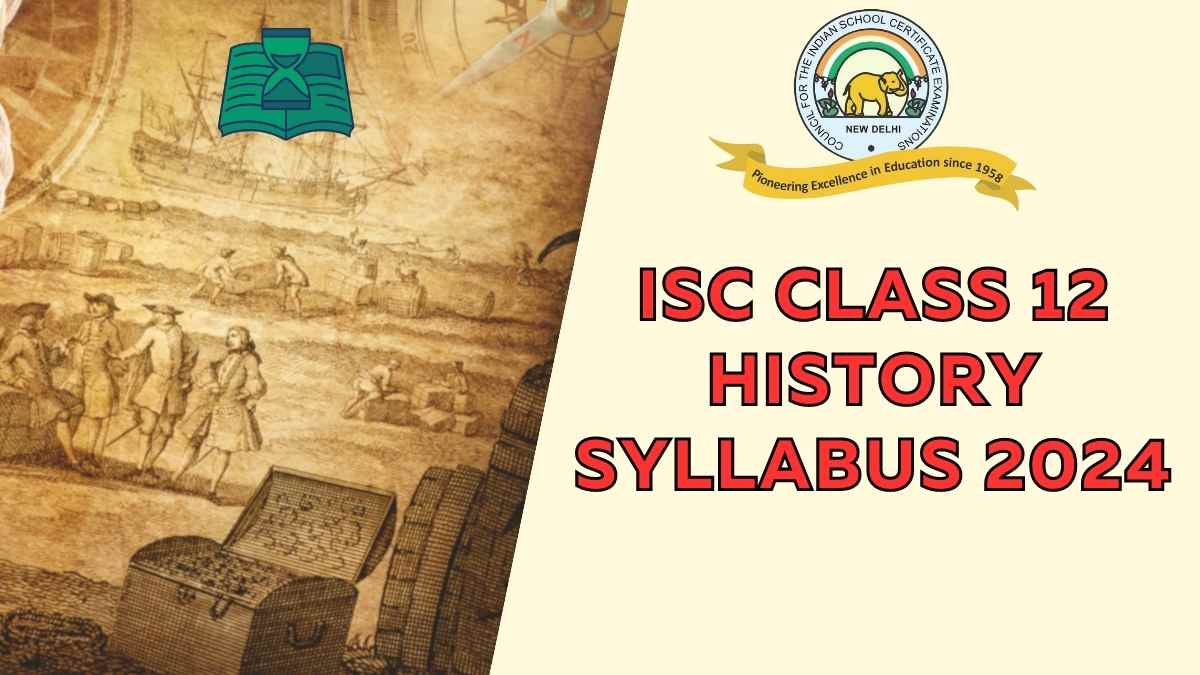 Download Class 12th History Syllabus PDF