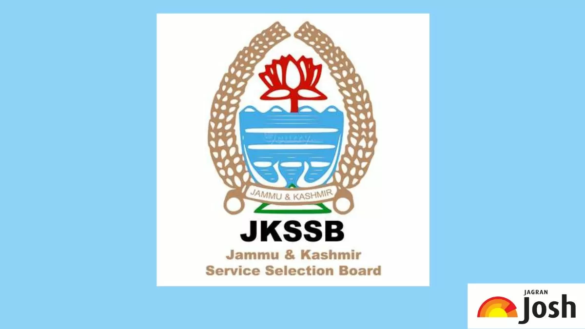 JKSSB Recruitment 2023: जे के एसएसबी में निकलीं 128 पदों पर भर्तियाँ