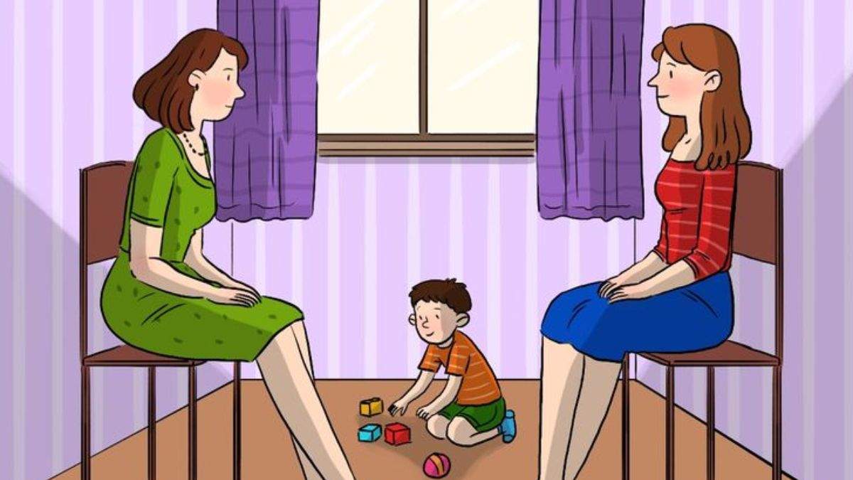 Порно комиксы мама дети фото 42