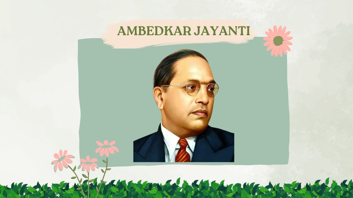 Unknown facts about Dr. B.R. Ambedkar