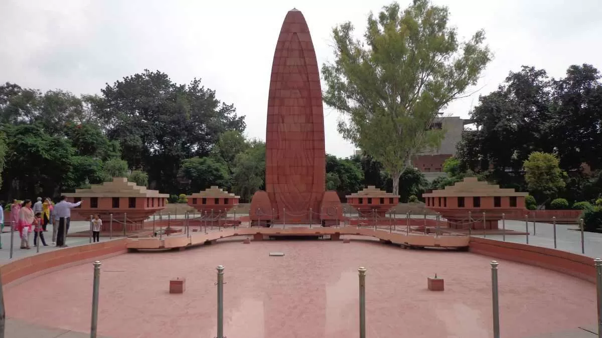 Lessons from Jallianwala Bagh