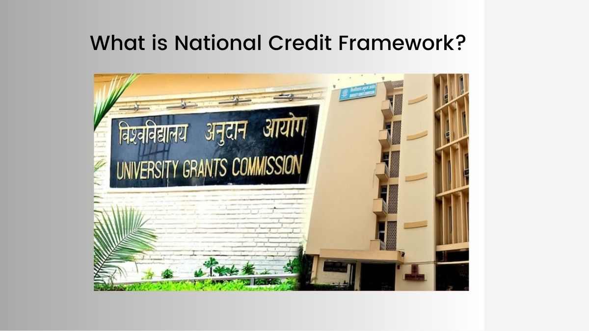 What is National Credit Framework? All you need to know
