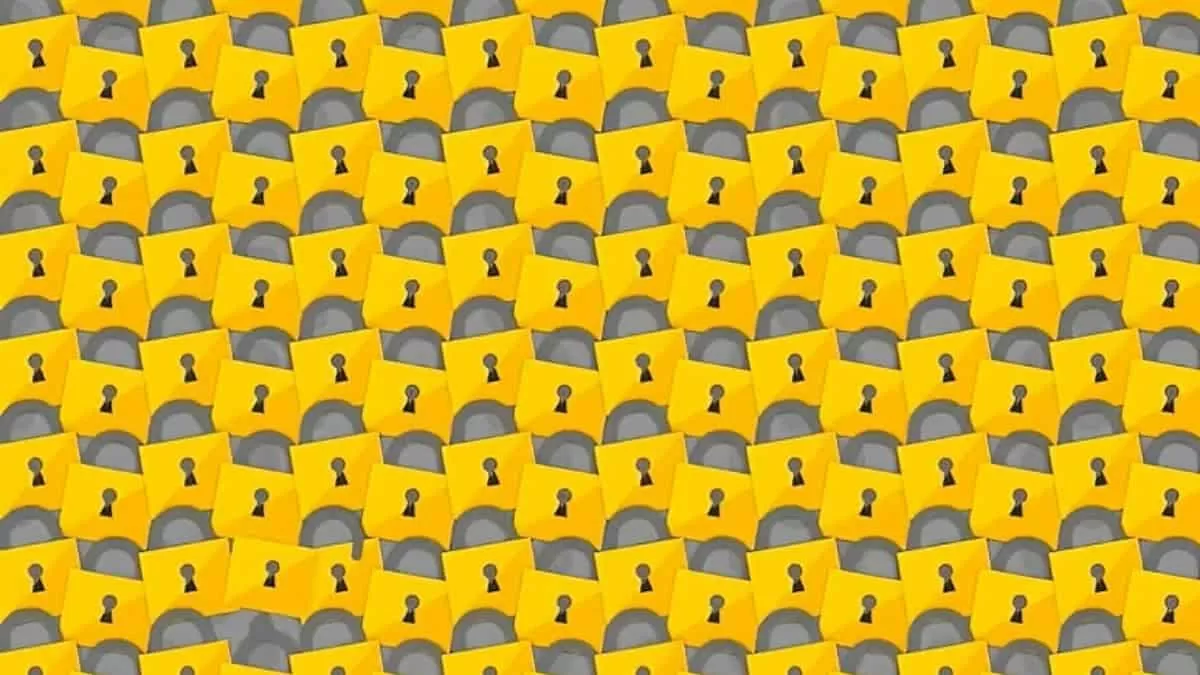 Find Open Lock in 6 Seconds