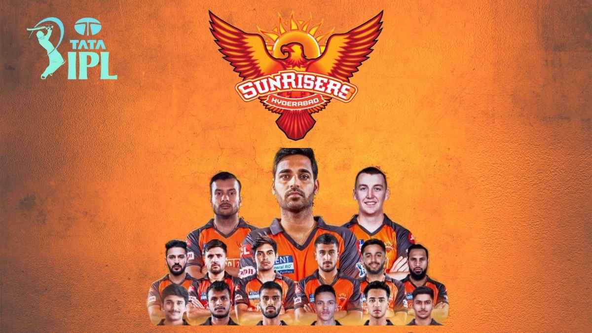 IPL 2023 Sunrisers Hyderabad SRH Players List and Squad