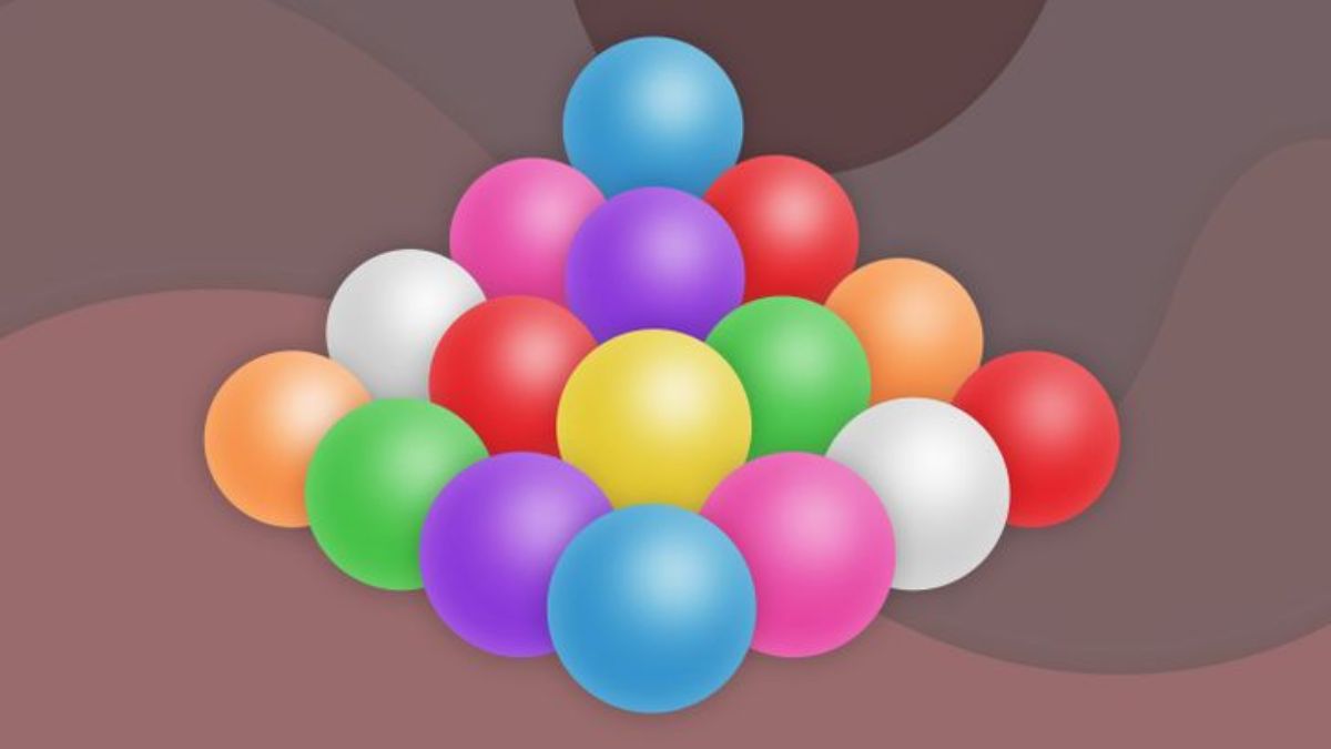 Puzzle For Testing Your IQ Only A Genius Can Spot How Many Balls Are Puzzle For Testing Your IQ Only A Genius Can Spot How Many Balls Are