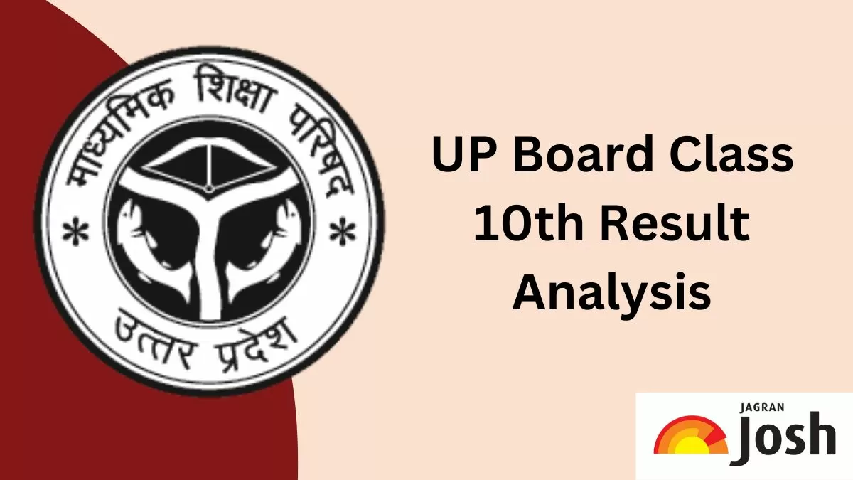 UP Board 10th Result 2023: यहाँ चेक करें 10वीं का पिछले वर्षों का एग्जाम एनालिसिस 