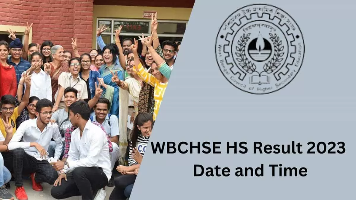 WB HS 12th Result 2023 Today: Check WBCHSE Class 12 Previous Year ...