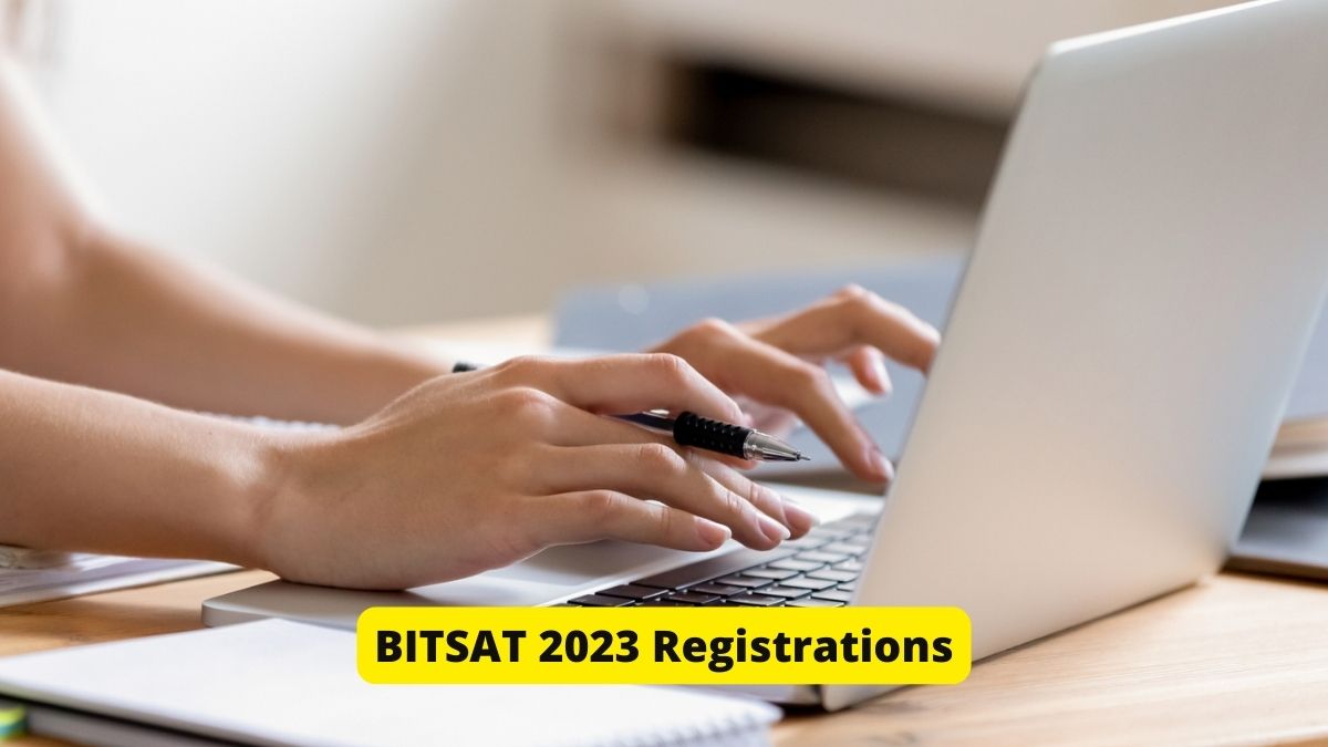 BITSAT 2023 Registration Closes Tomorrow, Get Direct Link Here ...