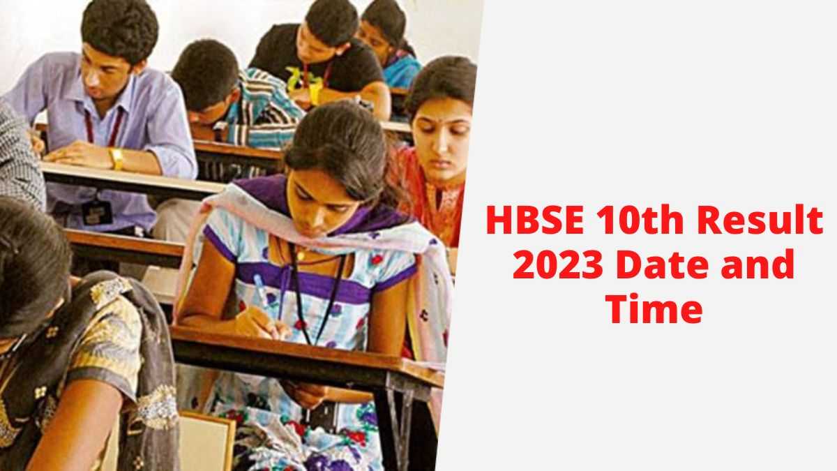 HBSE 10th Result 2025 Expected by May 14, Check Haryana Board Class 10