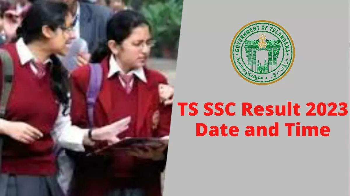 Get here latest updates and news for TS Board SSC Result 2023