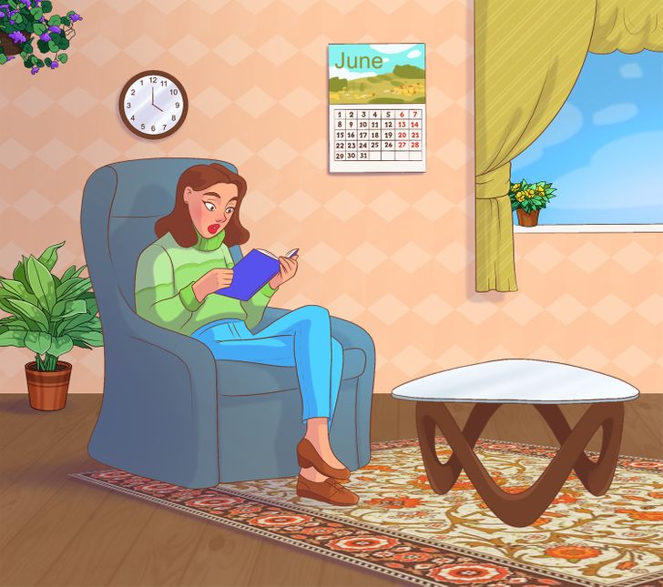 Brain Teaser IQ Test: Guess The Mistake In 21 Seconds