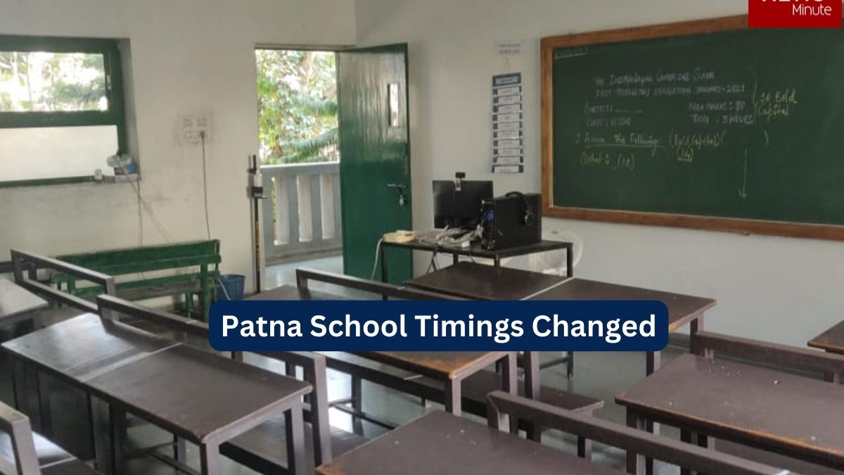 Patna School Timings Changed
