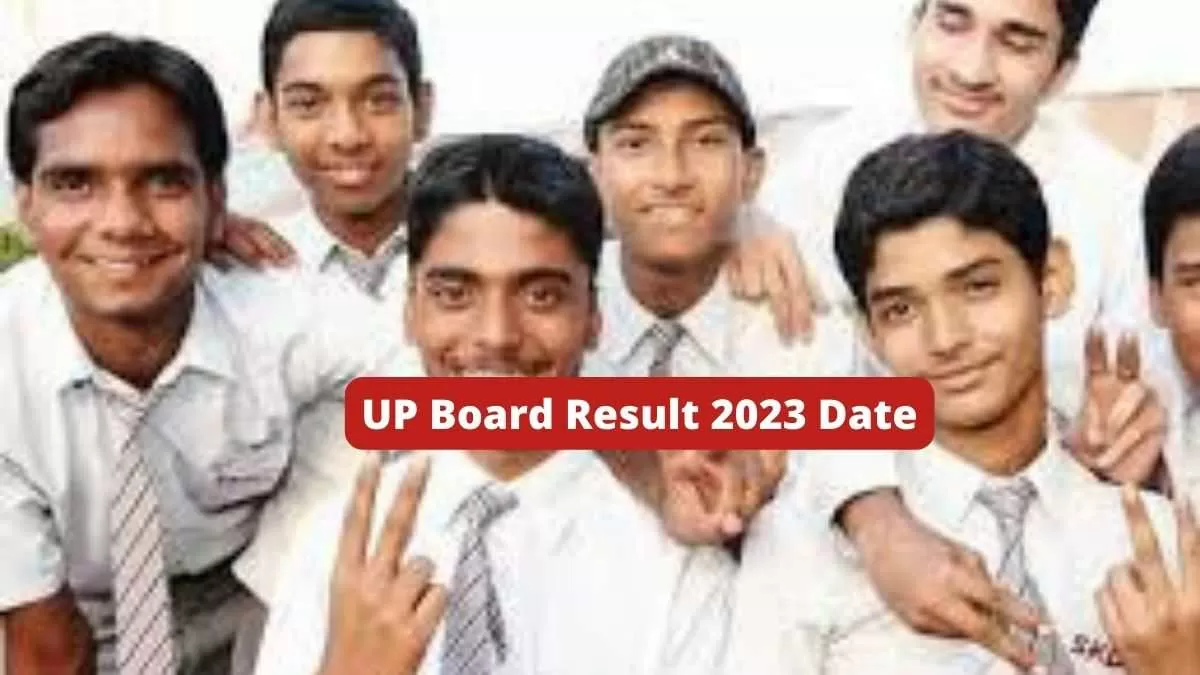 Up Board Result 2023 Date Upmsp Class 10 And 12 Result Expected By 27