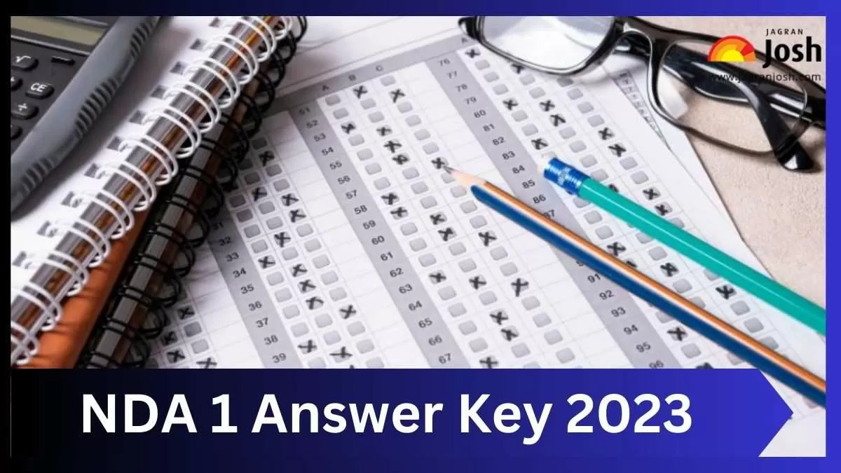 एनडीए की उत्तर कुंजी 2023 Out; अभी डाउनलोड करें NDA Answer Key PDF in Hindi for Set A, B, C, D