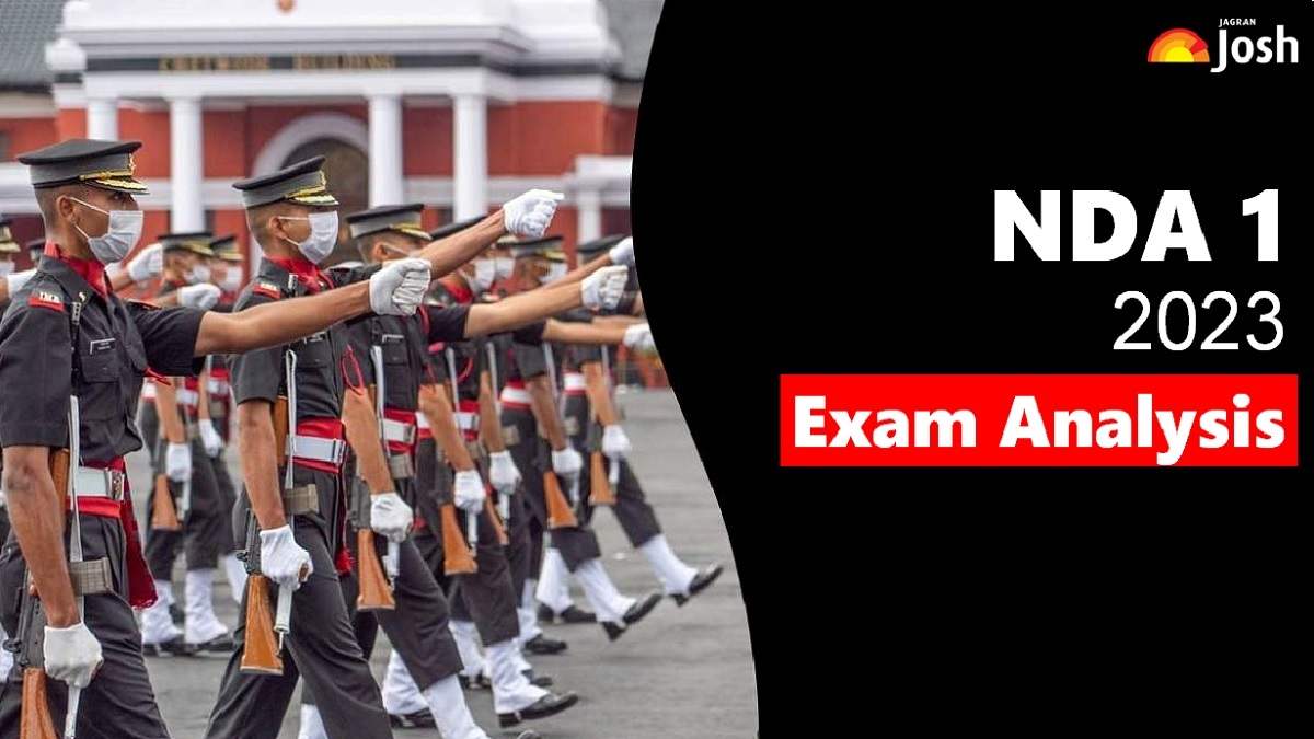 Get All Details About NDA Exam Analysis 2023 Here.
